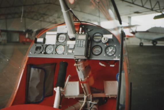 UL-Cockpit