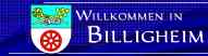 Zur Homepage der Gemeinde Billigheim