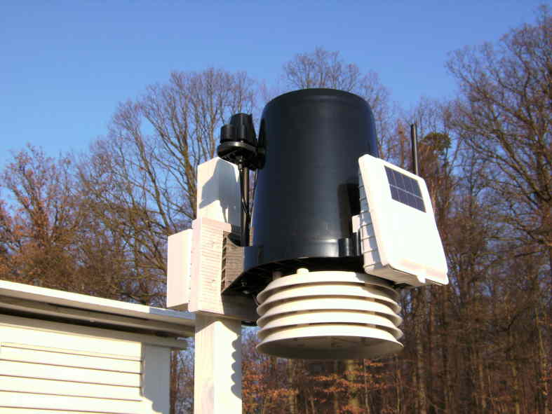 Foto Davis Vantage Pro 2 - Ausseneinheit